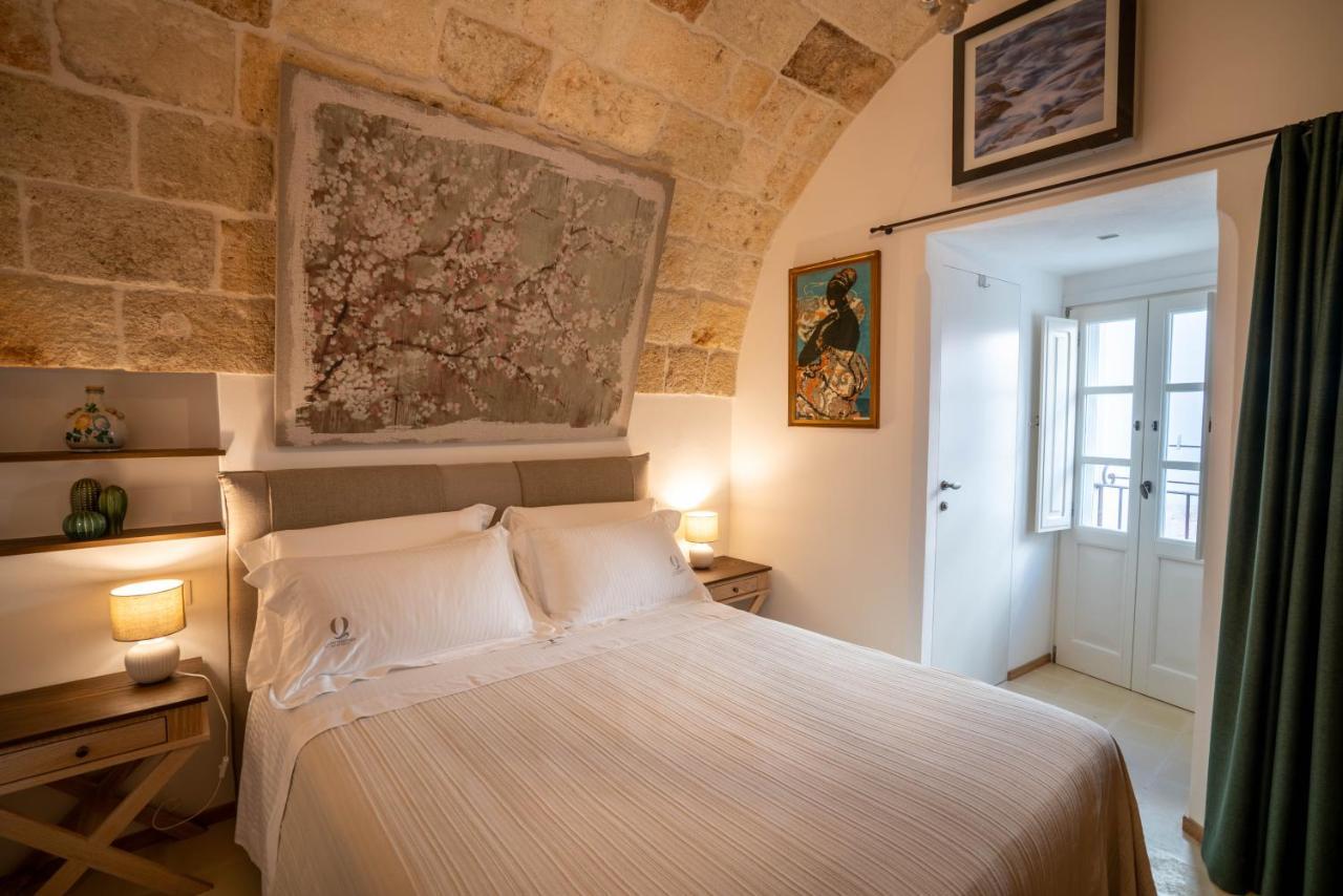 مبيت وإفطار بولينيانو آ ماري Quintessenza Luxury Domus المظهر الخارجي الصورة