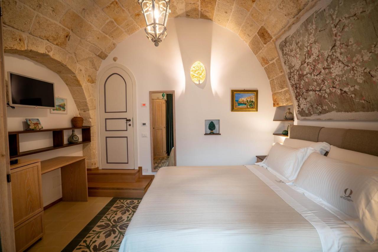 مبيت وإفطار بولينيانو آ ماري Quintessenza Luxury Domus المظهر الخارجي الصورة