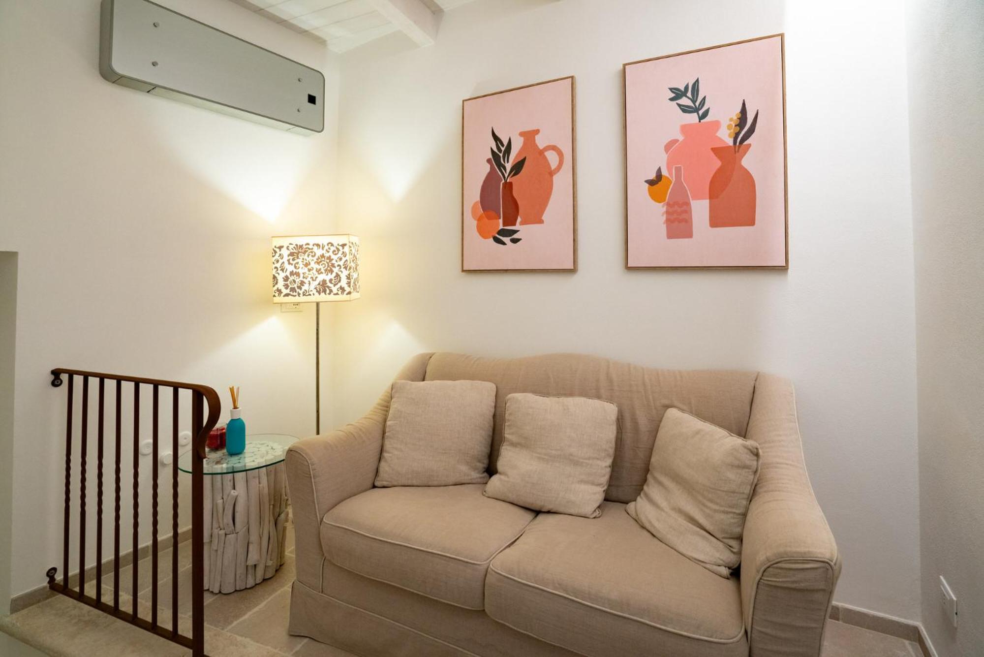 مبيت وإفطار بولينيانو آ ماري Quintessenza Luxury Domus المظهر الخارجي الصورة