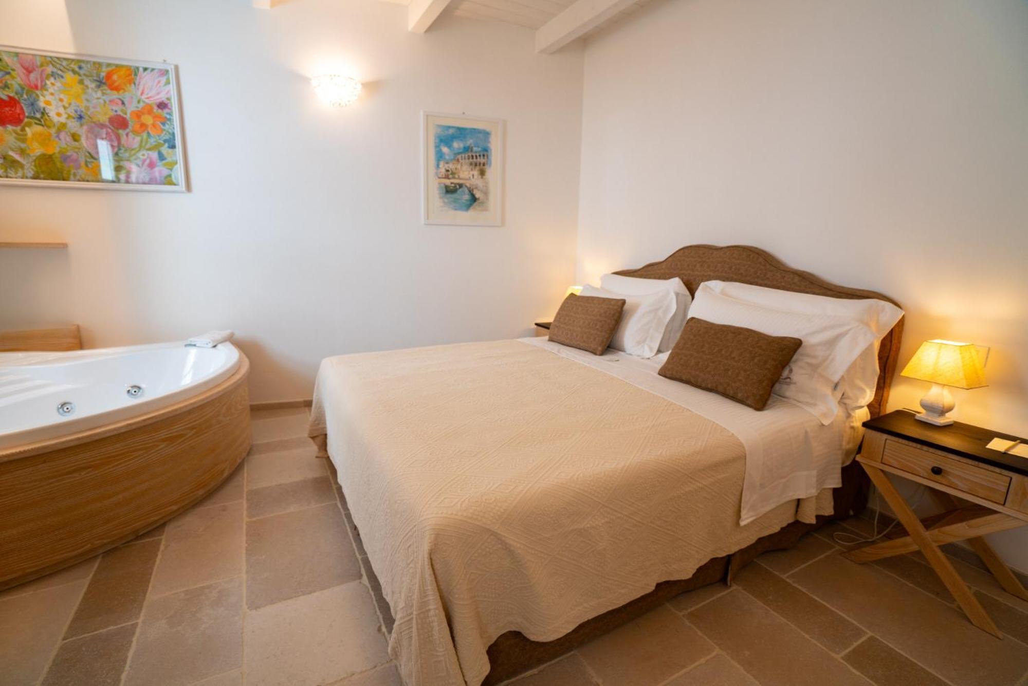مبيت وإفطار بولينيانو آ ماري Quintessenza Luxury Domus المظهر الخارجي الصورة