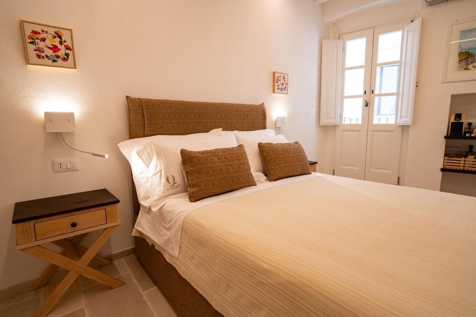 مبيت وإفطار بولينيانو آ ماري Quintessenza Luxury Domus المظهر الخارجي الصورة