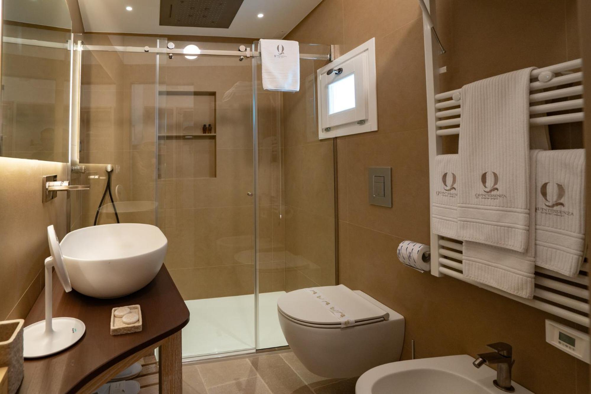 مبيت وإفطار بولينيانو آ ماري Quintessenza Luxury Domus المظهر الخارجي الصورة