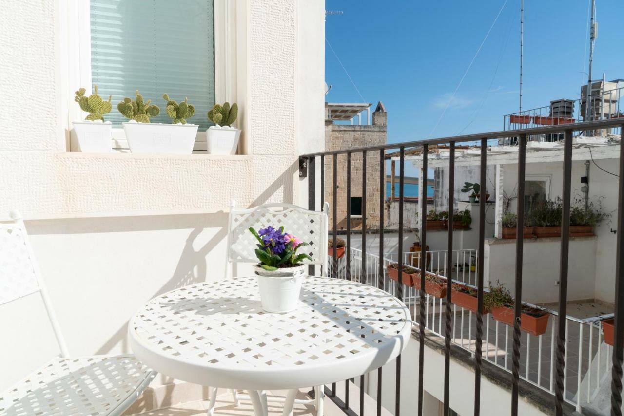 مبيت وإفطار بولينيانو آ ماري Quintessenza Luxury Domus المظهر الخارجي الصورة