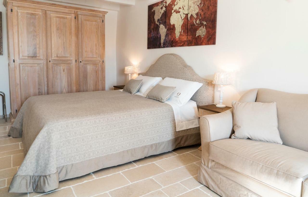 مبيت وإفطار بولينيانو آ ماري Quintessenza Luxury Domus المظهر الخارجي الصورة