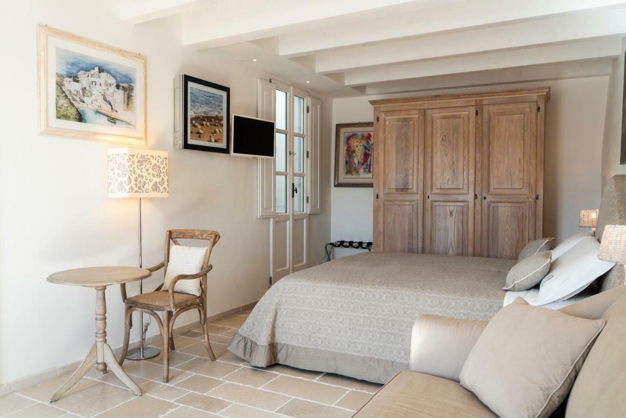 مبيت وإفطار بولينيانو آ ماري Quintessenza Luxury Domus المظهر الخارجي الصورة