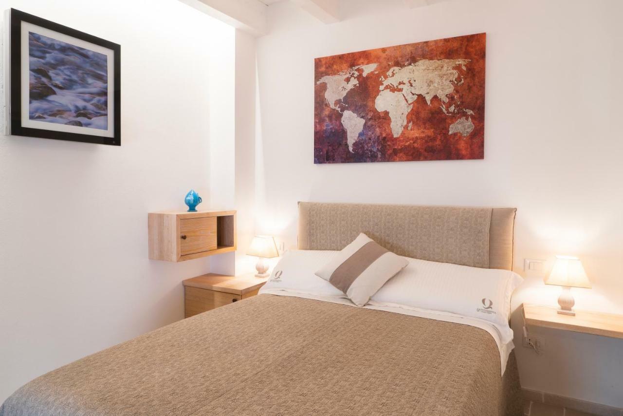 مبيت وإفطار بولينيانو آ ماري Quintessenza Luxury Domus المظهر الخارجي الصورة