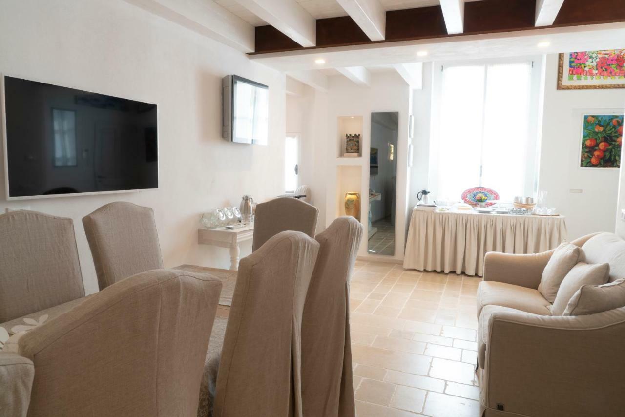 مبيت وإفطار بولينيانو آ ماري Quintessenza Luxury Domus المظهر الخارجي الصورة