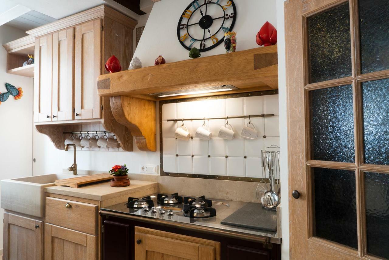 مبيت وإفطار بولينيانو آ ماري Quintessenza Luxury Domus المظهر الخارجي الصورة