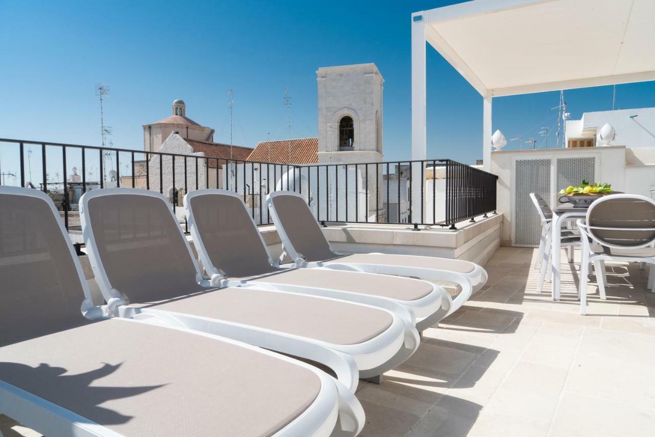 مبيت وإفطار بولينيانو آ ماري Quintessenza Luxury Domus المظهر الخارجي الصورة