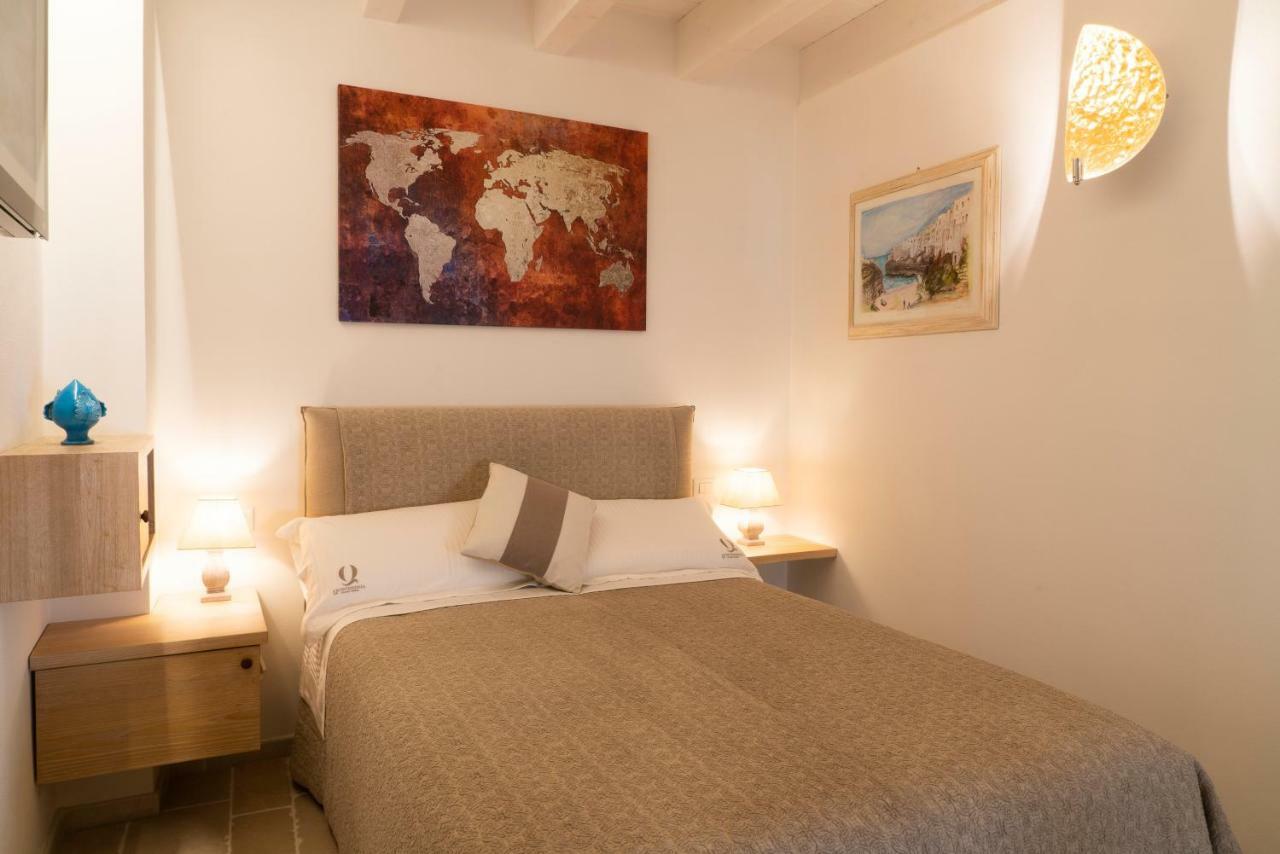 مبيت وإفطار بولينيانو آ ماري Quintessenza Luxury Domus المظهر الخارجي الصورة