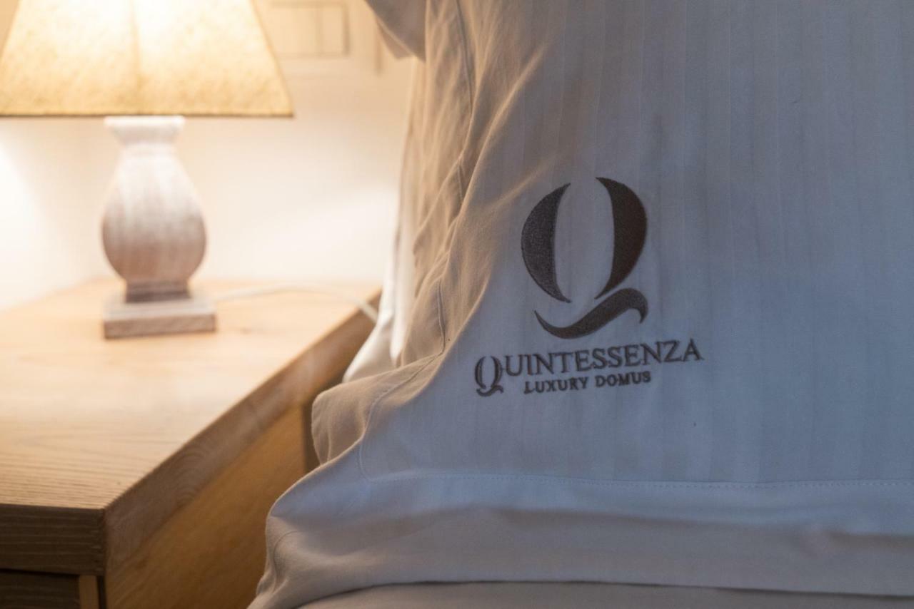 مبيت وإفطار بولينيانو آ ماري Quintessenza Luxury Domus المظهر الخارجي الصورة