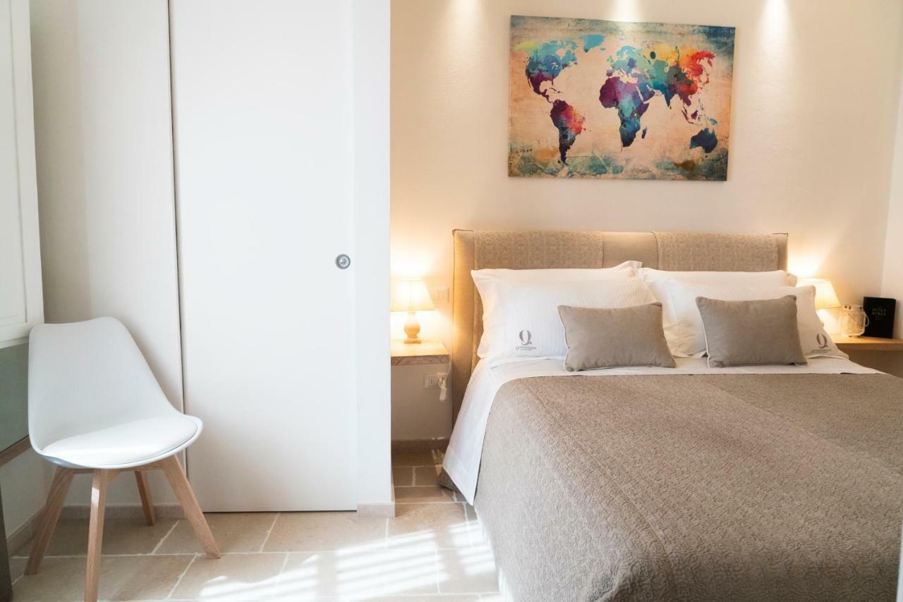 مبيت وإفطار بولينيانو آ ماري Quintessenza Luxury Domus المظهر الخارجي الصورة