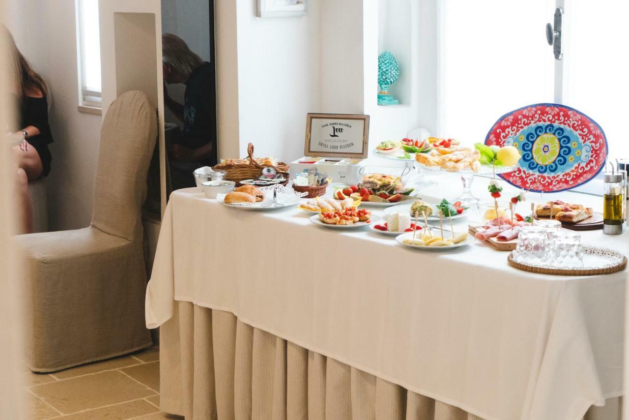 مبيت وإفطار بولينيانو آ ماري Quintessenza Luxury Domus المظهر الخارجي الصورة