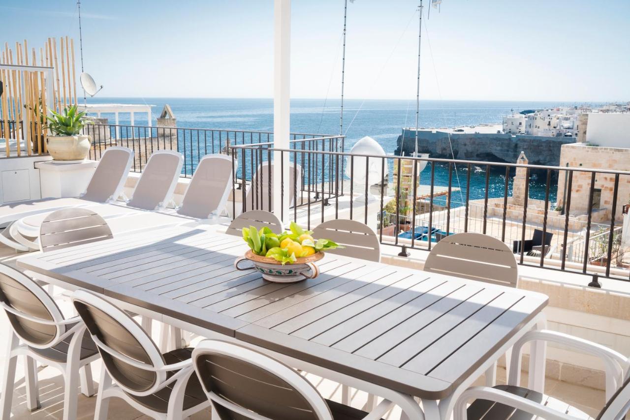 مبيت وإفطار بولينيانو آ ماري Quintessenza Luxury Domus المظهر الخارجي الصورة